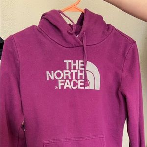 north face hoodie